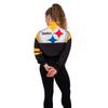 Pittsburgh Steelers NFL Womens Winning Play Windbreaker