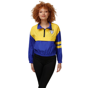 Los Angeles Rams NFL Womens Winning Play Windbreaker