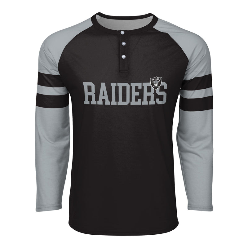 Men's NFL Long-Sleeve Henley