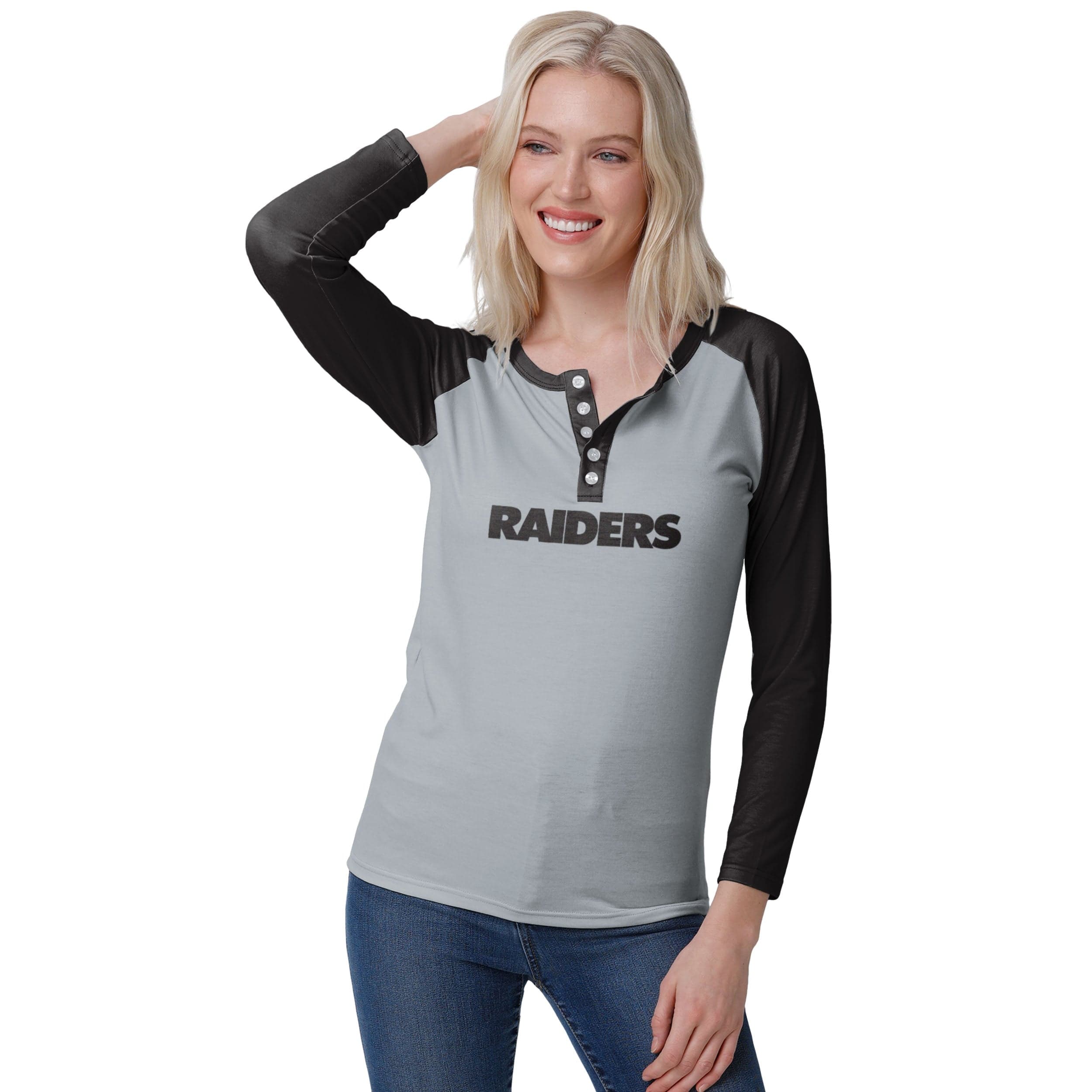 Product Detail  LAS VEGAS RAIDERS TIE DYE LONG SLEEVE TEE