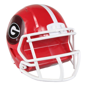 Georgia Bulldogs NCAA ABS Helmet Bank