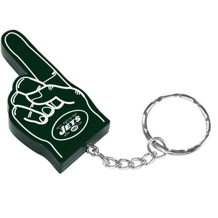 Nfl Jets Keychain 