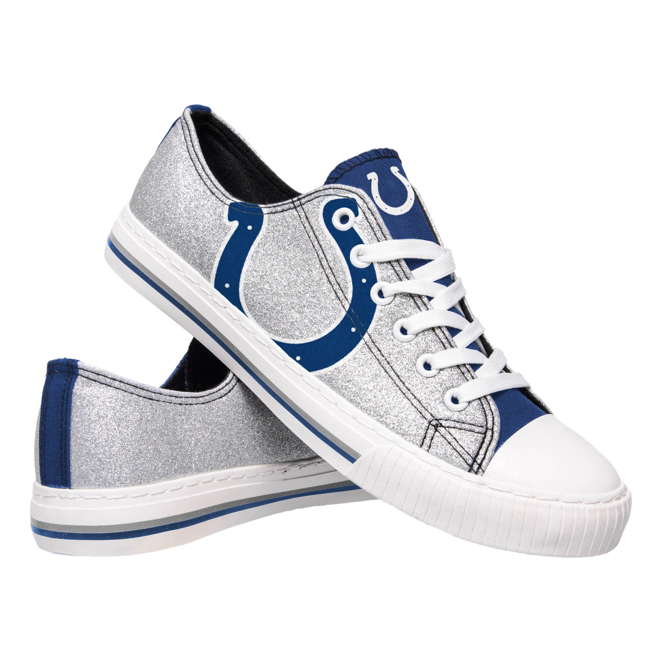 Indianapolis Colts Ladies Shoes, Ladies Athletic Shoes, Colts