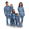 Indianapolis Colts NFL Family Holiday Pajamas