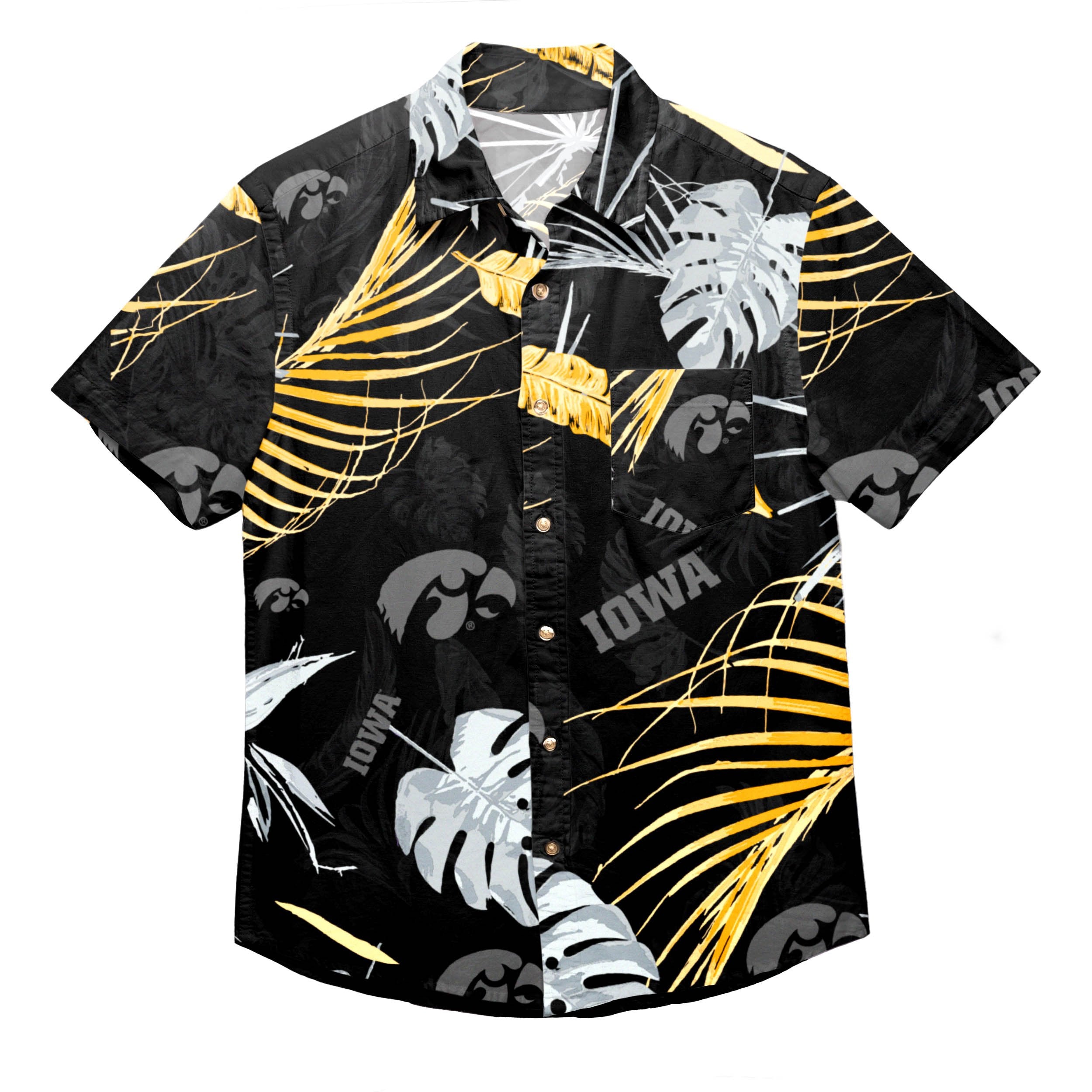 Top-selling Item] MLB San Diego Padres Summer Palm Tree Hawaiian Shirt