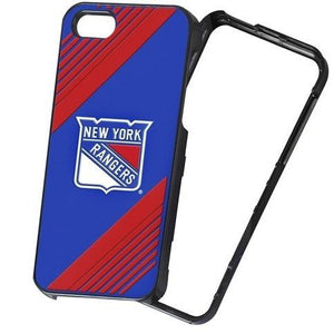 New York Rangers Hard 2-Piece Snap On Ai5 Iphone 5 Cover