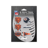 Chicago Bears NFL 6 Pack Team Clog Charms