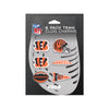 Cincinnati Bengals NFL 6 Pack Team Clog Charms