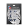 Dallas Cowboys NFL 6 Pack Team Clog Charms