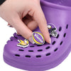 Minnesota Vikings NFL 6 Pack Team Clog Charms