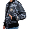 New Orleans Saints NFL Mens Camo Bomber Jacket