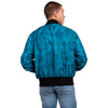 Philadelphia Eagles NFL Mens Camo Bomber Jacket