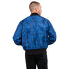 Seattle Seahawks NFL Mens Camo Bomber Jacket