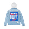 Buffalo Bills NFL Mens Denim Days Jacket