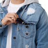 Dallas Cowboys  NFL Mens Denim Days Jacket