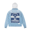 Dallas Cowboys  NFL Mens Denim Days Jacket