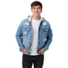 Dallas Cowboys  NFL Mens Denim Days Jacket