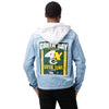 Green Bay Packers NFL Mens Denim Days Jacket