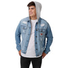 Kansas City Chiefs NFL Mens Denim Days Jacket