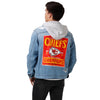 Kansas City Chiefs NFL Mens Denim Days Jacket