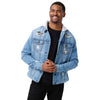 New Orleans Saints NFL Mens Denim Days Jacket