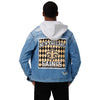 New Orleans Saints NFL Mens Denim Days Jacket