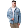 Philadelphia Eagles  NFL Mens Denim Days Jacket