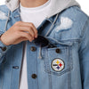 Pittsburgh Steelers NFL Mens Denim Days Jacket