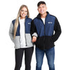 Seattle Seahawks NFL Mens Sherpa Soft Zip Up Jacket