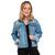 Houston Astros MLB Womens Denim Days Jacket