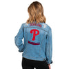 Philadelphia Phillies MLB Womens Denim Days Jacket