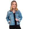 NCAA Womens Denim Days Jacket - Pick Your Team!