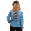 South Carolina Gamecocks NCAA Womens Denim Days Jacket