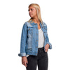 Philadelphia Eagles NFL Womens Denim Jacket