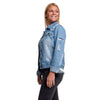 Seattle Seahawks NFL Womens Denim Jacket