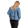 Seattle Seahawks NFL Womens Denim Jacket