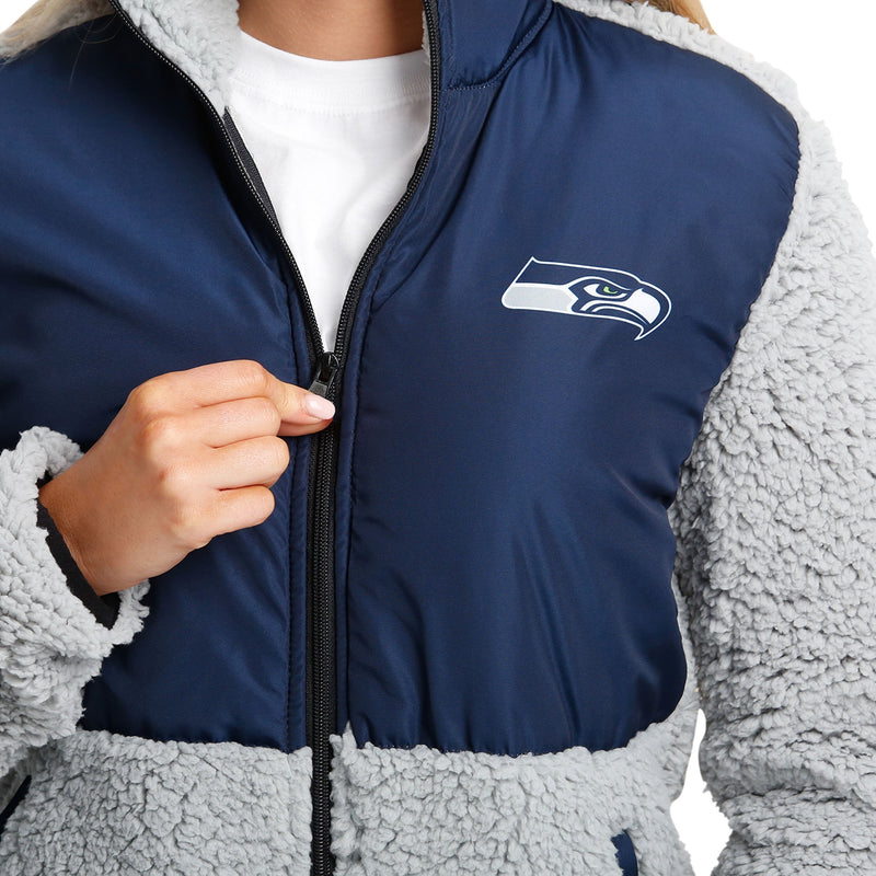 NFL Jacket Men Cheap Seattle Seahawks Bomber Jacket For Sale – 4 Fan Shop