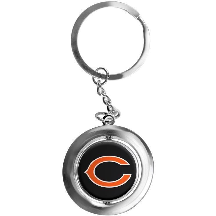 Golden State Warriors Metal Oval Key Ring