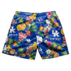 Kentucky Wildcats NCAA Mens Fruit Life 5.5" Swimming Trunks