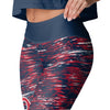 Boston Red Sox MLB Womens Static Rain Leggings