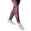 Boston Red Sox MLB Womens Static Rain Leggings