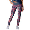 Boston Red Sox MLB Womens Static Rain Leggings