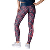 Boston Red Sox MLB Womens Static Rain Leggings