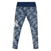 New York Yankees MLB Womens Static Rain Leggings