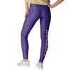 Washington Huskies NCAA Womens Solid Big Wordmark Leggings