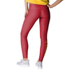 Iowa State Cyclones NCAA Womens Solid Wordmark Leggings