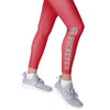 Ohio State Buckeyes NCAA Womens Solid Wordmark Leggings