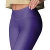 Washington Huskies NCAA Womens Solid Wordmark Leggings