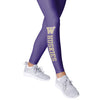Washington Huskies NCAA Womens Solid Wordmark Leggings