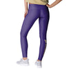 Washington Huskies NCAA Womens Solid Wordmark Leggings